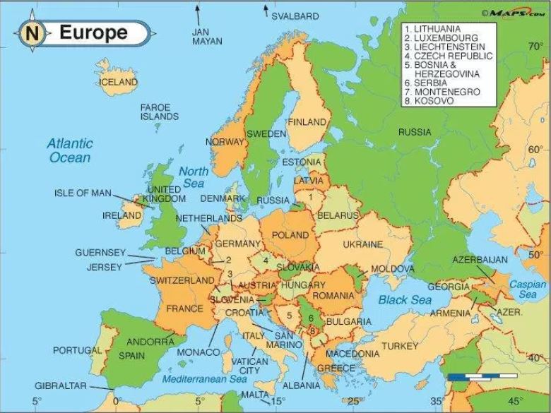 European Continent